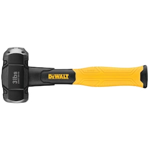 DEWALT 3 lb. Fiberglass Drilling Hammer