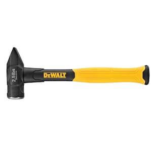 DEWALT 2.5 lb. Fiberglass Blacksmith Hammer