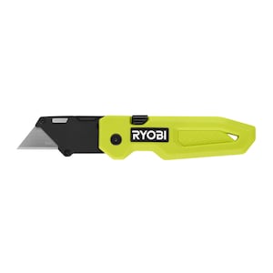 RYOBI Folding Utility Knife