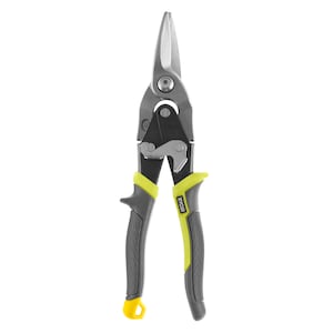 RYOBI Heavy Duty Straight Cut Aviation Snips