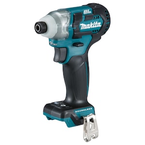 MAKITA 12Vmax CXT Lithium-Ion Brushless Cordless 1/4-Inch Variabl
