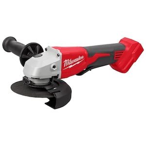 Milwaukee Tool M18 18V Lithium-Ion 4-1/2in / 5in Cordless Brushless Cut-O
