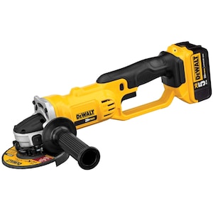 DEWALT 20V MAX Lithium-Ion Cordless 4-1/2-inch to 5-inch Grinder