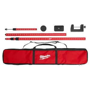 Milwaukee Tool 12 ft. Telescoping Laser Level Pole