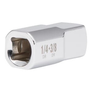 Milwaukee Tool 1/4 in. Drive 1/4 in. F X 3/8 in. M Adapter