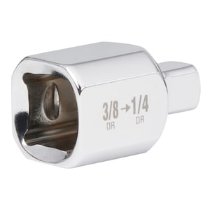 Milwaukee Tool 3/8in. Drive 3/8in F X 1/4in M Adapter