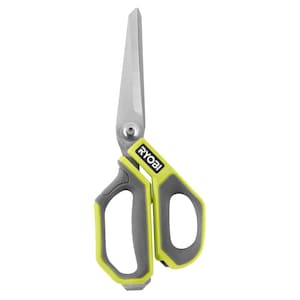 RYOBI Straight Scissors