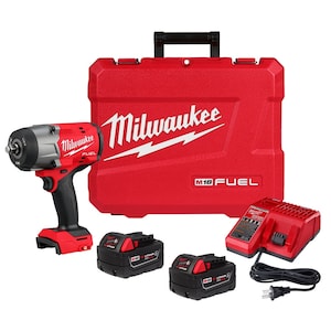 Milwaukee Tool M18 FUEL 1/2" High Torque Impact Wrench w/ Friction Ring K