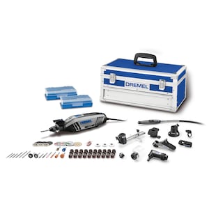 Dremel 4300 Series 1.8 Amp Variable Speed Corded Rotary Tool Kit