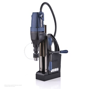 Evolution Power Tools 1-1/8 Inch Magnetic Drill