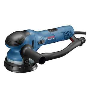 Bosch 5 Inch - 6.5 Amp Corded Dual-Mode Random Orbit Sander with