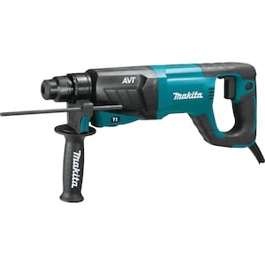 MAKITA 1-inch SDS Plus Premium 3-Cutter Rotary Hammer Drill Kit w
