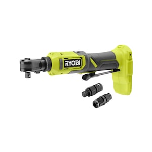RYOBI 18V ONE+ Cordless Multi Size Ratchet (Tool Only)