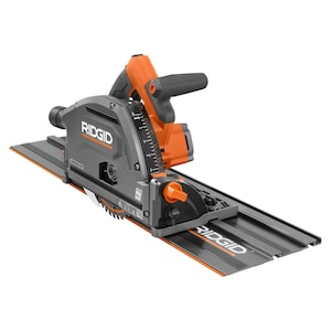 RIDGID 18V Brushless Cordless Track Saw (Tool Only)