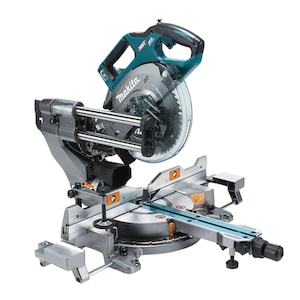 MAKITA 40Vmax XGT Brushless Cordless 8-1/2-inch Dual Compound Sli