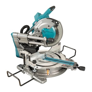 MAKITA 40Vmax XGT Brushless Cordless 10-inch Dual Compound Slidin