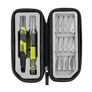 RYOBI Hobby Knife Kit (14 Piece)