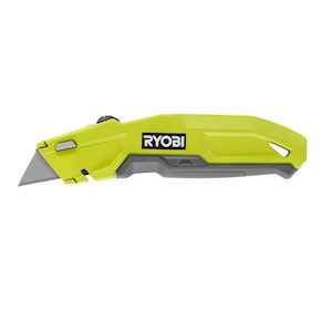 RYOBI Retractable Utility Knife