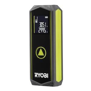RYOBI 65 Ft. Laser Distance Measurer