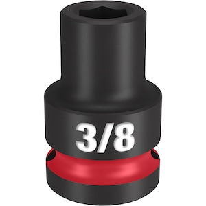 Milwaukee Tool SHOCKWAVE Impact Duty 1/2in Drive 3/8in Standard 6 Point S