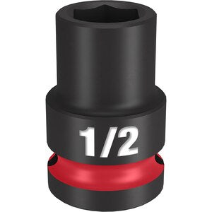 Milwaukee Tool SHOCKWAVE Impact Duty 1/2in Drive 1/2in Standard 6 Point S