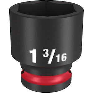 Milwaukee Tool SHOCKWAVE Impact Duty 1/2in Drive 1-3/16in Standard 6 Poin