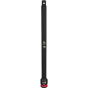Milwaukee Tool SHOCKWAVE Impact Duty 1/4in Drive 6in Extension