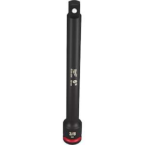 Milwaukee Tool SHOCKWAVE Impact Duty 3/8in Drive 6in Extension