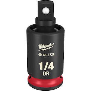 Milwaukee Tool SHOCKWAVE Impact Duty 1/4in Drive Universal Joint