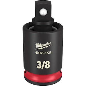 Milwaukee Tool SHOCKWAVE Impact Duty 3/8in Drive Universal Joint