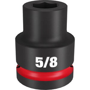Milwaukee Tool SHOCKWAVE Impact Duty  3/4in Drive 5/8in Standard 6 Point