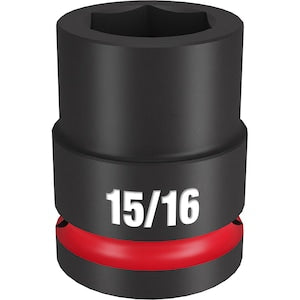 Milwaukee Tool SHOCKWAVE Impact Duty 3/4in Drive 15/16in Standard 6 Point