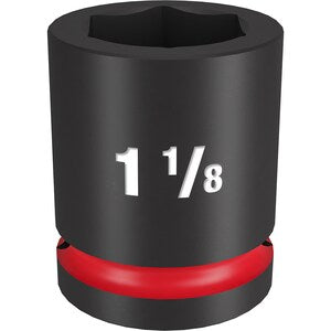 Milwaukee Tool SHOCKWAVE Impact Duty 3/4in Drive 1-1/8in Standard 6 Point