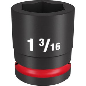 Milwaukee Tool SHOCKWAVE Impact Duty 3/4in Drive 1-3/16in Standard 6 Poin