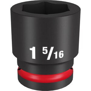 Milwaukee Tool SHOCKWAVE Impact Duty 3/4in Drive 1-5/16in Standard 6 Poin