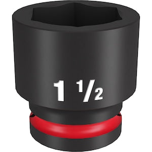 Milwaukee Tool SHOCKWAVE Impact Duty 3/4in Drive 1-1/2in Standard 6 Point