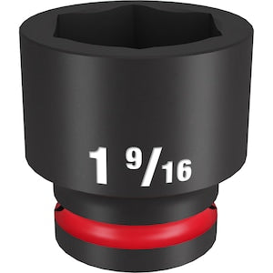 Milwaukee Tool SHOCKWAVE Impact Duty 3/4in Drive 1-9/16in Standard 6 Poin