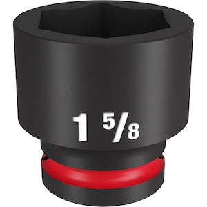 Milwaukee Tool SHOCKWAVE Impact Duty 3/4in Drive 1-5/8in Standard 6 Point