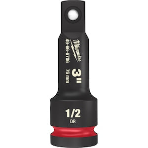 Milwaukee Tool SHOCKWAVE Impact Duty 1/2in Drive 3in Extension