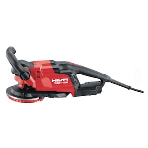 Hilti 120 Volt 6 in. Corded Concrete Diamond Grinder