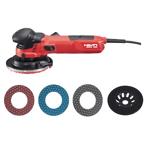 Hilti 120-Volt Corded 5 in. Concrete Angle Grinder with 5 in. SP