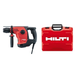 Hilti 120-Volt SDS-Max TE 30 Corded Rotary Hammer with Case and