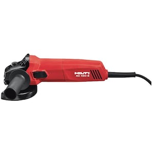 Hilti 7 Amp 120-Volt Corded 4-1/2 in. Angle Grinder with Protect