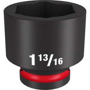 Milwaukee Tool SHOCKWAVE Impact Duty 3/4in Drive 1-13/16in Standard 6 Poi