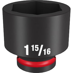 Milwaukee Tool SHOCKWAVE Impact Duty 3/4in Drive 1-15/16in Standard 6 Poi