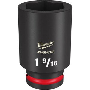 Milwaukee Tool SHOCKWAVE Impact Duty 3/4in Drive 1-9/16in Deep 6 Point So