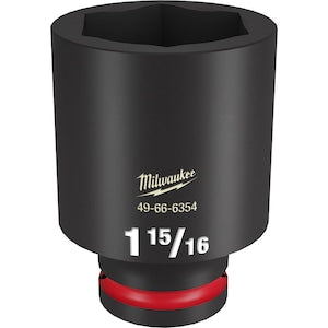 Milwaukee Tool SHOCKWAVE Impact Duty 3/4in Drive 1-15/16in Deep 6 Point S