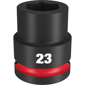 Milwaukee Tool SHOCKWAVE Impact Duty 3/4 Inch Drive 23MM Standard 6 Point