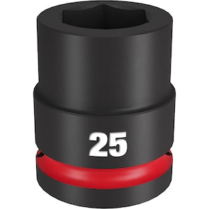 Milwaukee Tool SHOCKWAVE Impact Duty 3/4 Inch Drive 25MM Standard 6 Point