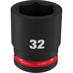 Milwaukee Tool SHOCKWAVE Impact Duty 3/4 Inch Drive 32MM Standard 6 Point